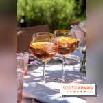 La terrasse jardin Summer de la Bauhinia au Shangri-La Paris -  A7C5588