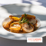 La terrasse jardin Summer de la Bauhinia au Shangri-La Paris -  A7C5610