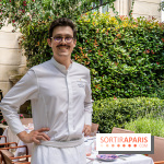 La terrasse jardin Summer de la Bauhinia au Shangri-La Paris -  A7C5630