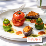 La terrasse jardin Summer de la Bauhinia au Shangri-La Paris -  A7C5633