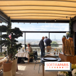 Edmond, Terrass Hotel