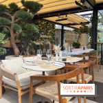 Edmond, Terrass Hotel