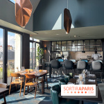 Edmond, Terrass Hotel