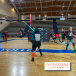 L'Open de France de Sabre Laser