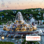 Les Grandes Eaux Nocturnes du Château de Versailles x Bal Masqué 2024 - les photos