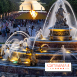 Les Grandes Eaux Nocturnes du Château de Versailles x Bal Masqué 2024 - les photos