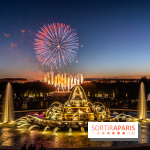 Les Grandes Eaux Nocturnes du Château de Versailles x Bal Masqué 2024 - les photos