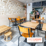Hoa Cà Phê, le Coffee Shop Vietnamin du 11e à Paris