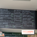 Hoa Cà Phê, le Coffee Shop Vietnamin du 11e à Paris -  carte - menu