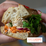 Hoa Cà Phê, le Coffee Shop Vietnamin du 11e à Paris -  bah mi poulet