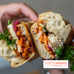 Hoa Cà Phê, le Coffee Shop Vietnamin du 11e à Paris - banh mi