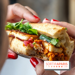 Hoa Cà Phê, le Coffee Shop Vietnamin du 11e à Paris -  banh mi