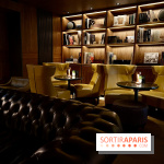 Bar Aristide, Lutetia - Décoration