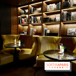 Bar Aristide, Lutetia - Décoration