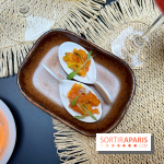 Blossom, Sofitel Paris le Faubourg 2024 - Amuse-bouche