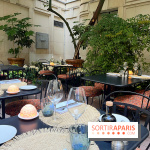 Blossom, Sofitel Paris le Faubourg 2024 - Terrasse