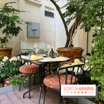 Blossom, Sofitel Paris le Faubourg 2024 - Terrasse