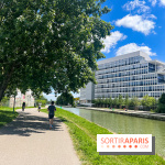 Paris-Meaux à vélo, nos photos