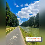 Paris-Meaux à vélo, nos photos