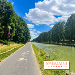 Paris-Meaux à vélo, nos photos