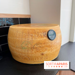 Fromagerie Lyre - Parmesan