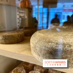 Fromagerie Lyre - Cave d'affinage