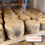 Fromagerie Lyre - Cave d'affinage