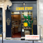 Lemon Story - Devanture