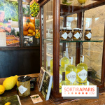 Lemon Story - Décoration