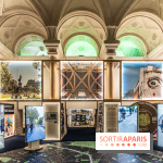 Exposition Paris à l'Hôtel de Ville - les Photos