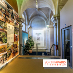 Exposition Paris à l'Hôtel de Ville - les Photos