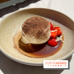 Petit Boutary - Tiramisu au siphon