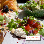 Brunch Ora Farmhouse - Labneh