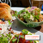 Brunch Ora Farmhouse - Tempura de légumes