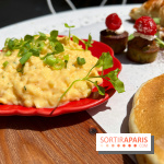 Brunch Ora Farmhouse - Oeufs brouillés