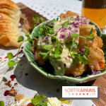 Brunch Ora Farmhouse - Tempura de légumes