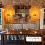 Brunch Ora Farmhouse - Décoration