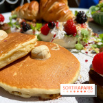 Brunch Ora Farmhouse - Pancakes