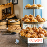 Le Brunch à volonté du belvédère au Domaine de la Corniche dans les Yvelines - photos - chouquette