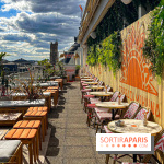 Terraza Mikuna, bar à tapas sud-américain sur la terrasse rooftop du BHV Marais - image00003
