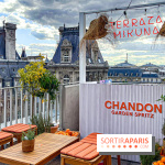 Terraza Mikuna, bar à tapas sud-américain sur la terrasse rooftop du BHV Marais - image00013