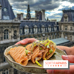 Terraza Mikuna, bar à tapas sud-américain sur la terrasse rooftop du BHV Marais - image00064