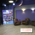 La Tête dans les Nuages à Paris