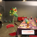 La Tête dans les Nuages à Paris