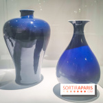 Au cœur de la couleur : l'exposition autour de la porcelaine de Chine au musée Guimet - nos photos