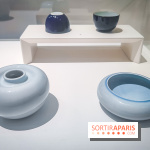 Au cœur de la couleur : l'exposition autour de la porcelaine de Chine au musée Guimet - nos photos