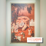 Au cœur de la couleur : l'exposition autour de la porcelaine de Chine au musée Guimet - nos photos