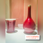 Au cœur de la couleur : l'exposition autour de la porcelaine de Chine au musée Guimet - nos photos