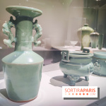 Au cœur de la couleur : l'exposition autour de la porcelaine de Chine au musée Guimet - nos photos