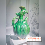 Au cœur de la couleur : l'exposition autour de la porcelaine de Chine au musée Guimet - nos photos